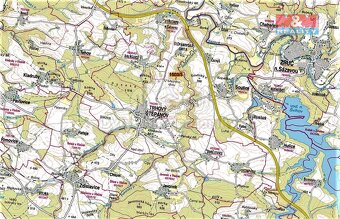 Prodej lesa, 372 m², Trhový Štěpánov - 5