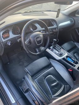 Prodám Audi a4b8 3.0tdi - 5