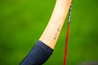 Turecký luk od Alibow – 25 lbs - 5
