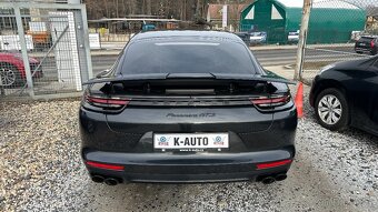 Porsche Panamera 4.0 V8 338kW GTS,Výbava,DPH - 5