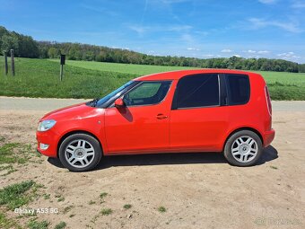 ŠKODA ROOMSTER - 5