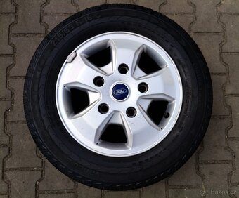 Alu kola originál Ford Transit Custom 5x160 R16 - 5