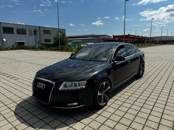 Audi A6 C6 4F 2009 TFSI 3.0 ( Vymena Audi,VW,Skoda) - 5