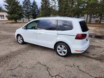 Alhambra 2.0TDI 110kW rok 4/2019 7 míst el.dveře kufr kamera - 5
