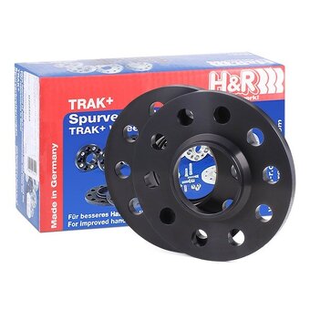 Rozšiřovací podložky H&R 10 mm B2055668 - 5