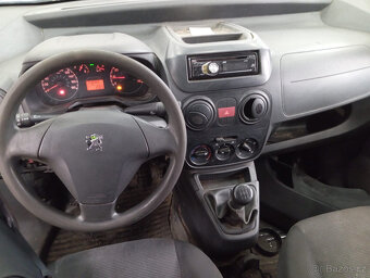 Peugeot Bipper 1.4i r.v. 2009 KFV 54kw (4338) - 5