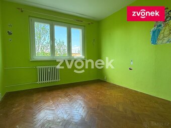 3+1 Malenovice s balkónem, příjemné bydlení v pěkném pros... - 5
