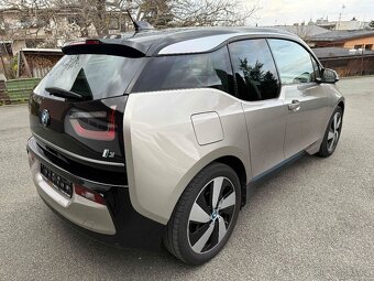 BMW i3 120Ah 2021 NAVI PROFI, KEYLESS, ADAPT TEMPOMAT a LED - 5