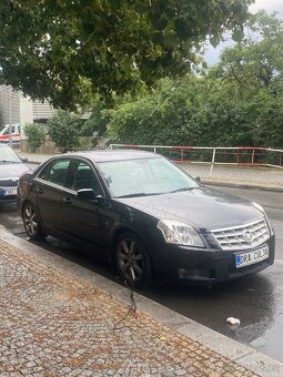 Cadillac bls - 5