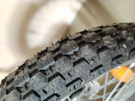 Kolo Trek Mystic s pomocnými kolečky a tažnou tyčí Trail Gat - 5