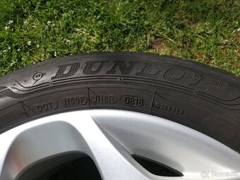 alu Ford Focus,Cmax,Mondeo,letní 205/55/16 - 5