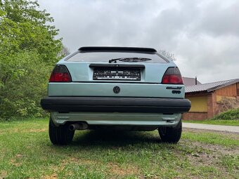 Vw golf mk2 GTD - 5