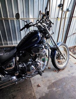 Yamaha Virago - 5