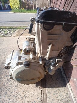 Motor ktm sxf 250 - 5