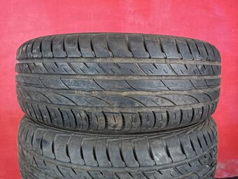 195/60 R15 88 H LETNÍ Barum Bravuris 2 - 5