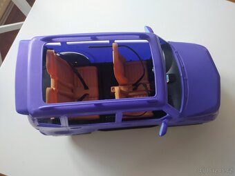 AUTA pro panenky typu Barbie - 5