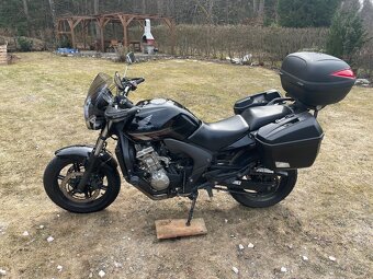 Honda CBF600N - 5