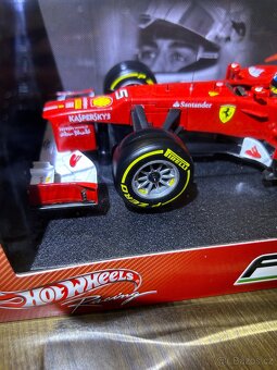 Ferrari F2012 1:18 Alonso - 5