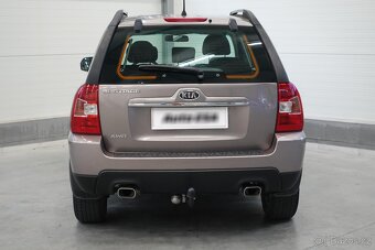Kia Sportage 2.0i , 104 kW benzín, 2008 - 5