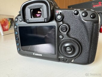 Predam Canon 5D SR, 50MPX, len telo - 5
