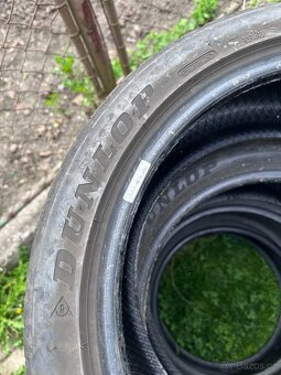 2ks letních pneu 215/45 R17 91Y - Dunlop - 5