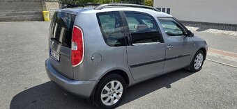 Škoda roomster 1.2 tsi 2013 koupeno v ČR - 5