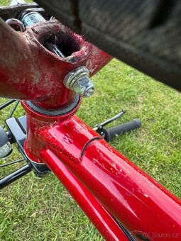 Prodám freestyle BMX kolo Wethepeople - 5