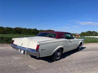 Lincoln Mark III Big Block 7,2L rv:1969 - 5