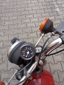 PRODÁM SILNIČNÍ MOTO ZN. SIMSON -S51 - 5
