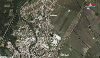 Prodej pozemku k bydlení, 301 m², Břeclav - 5