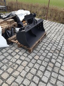 Svahová naklápěcí lžíce - 5