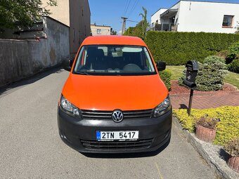 VW CADDY 1.6 TDI 55KW - 5