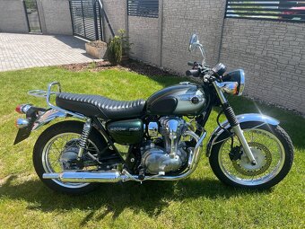 Kawasaki W800 - 5