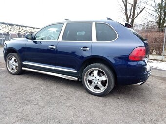 Porsche cayenne - 5