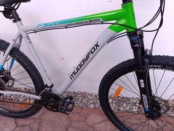Kolo MUDDYFOX COLOSSUS 500 - kola 29 - ALU rám 22" - 5