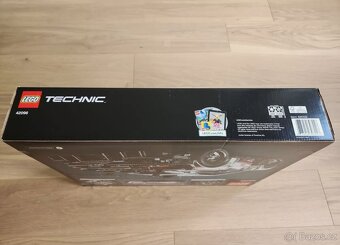 LEGO Technic Porsche 911 RSR 42096 - 5