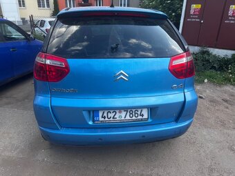 Citroen C4 Picasso 1.6Hdi 80kw - 5