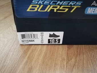 pánské tenisky Skechers Burst - 5