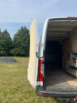 MERCEDES-BENZ Sprinter 313CDI L2H2 - 5