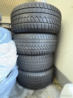 Alu zimní sada 235/60/16 , 5x114,3 rozteč - 5