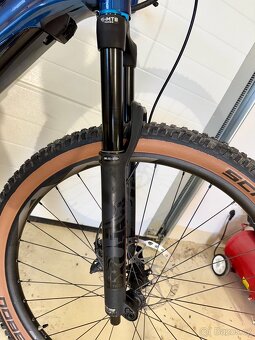 Elektrokolo Giant Trance X E+ Pro, 29'', 625 Wh, Fox - 5