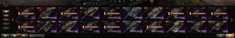Unicum World of tanks účet , 10000 WTR, 3000 WN8 - 5