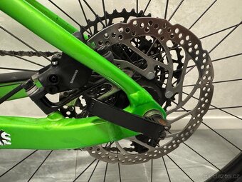 SCOTT SPARK 970 Smith green 2021 - 5