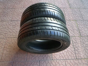 Letní pneumatiky - Petlas Velox 215 55 16 97W - 2 kusy - 5