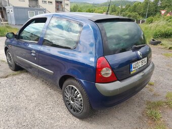 Prodám Renault clio 1.2 - 5