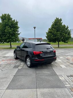 Audi Q5 2.0Tdi 125kw quattro 2011 najeto 320000km - 5