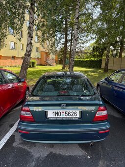 Honda Civic 1.4i, 55 kW, r.v. 1997, 175 tis. km - 5