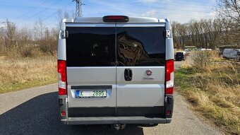 Fiat ducato 2.3jtd 6mist 42tis km - 5