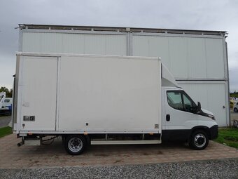 Iveco Daily, 35C150 3,0 Skříň+čelo 9pal-21m3 (193tkm) - 5