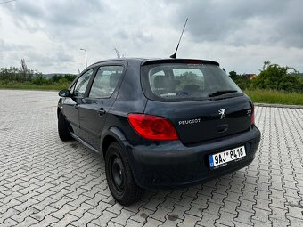 Peugeot 307 1.6Hdi 66kw / 2007 - 5
